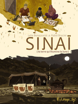 cover image of Sinaï